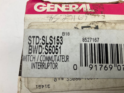 General SL3145 Brake Light Lamp Switch