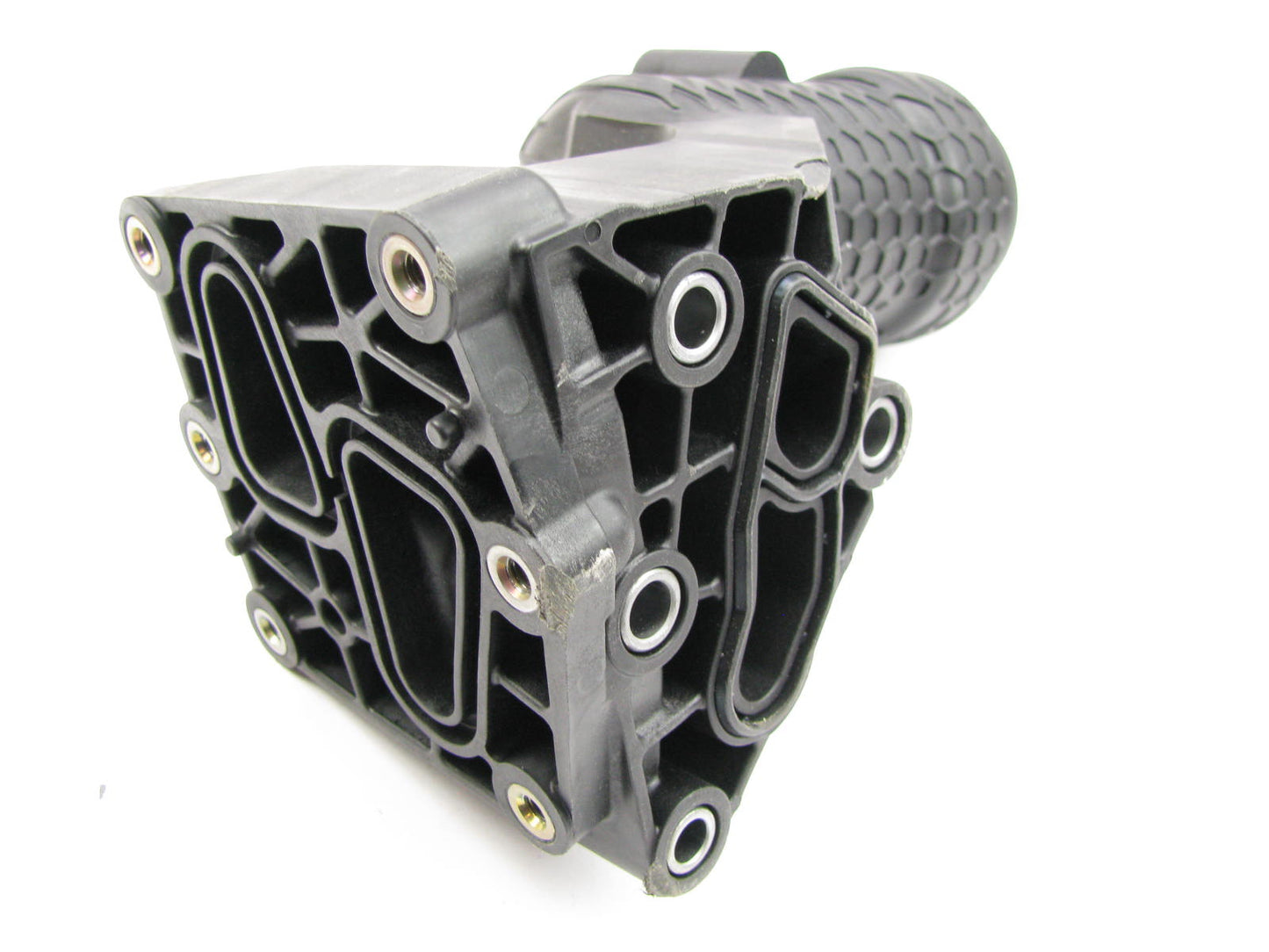 NEW GENUINE OEM Oil Filter Housing For 2017-2022 Genesis G80 G90 K900 263103LTA0