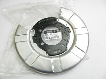 NEW - OEM 58251B1010 Rear Left Brake Backing Plate For 2017-2020 Genesis G80