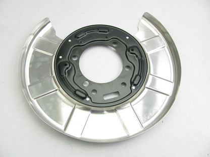NEW - OEM 58251B1010 Rear Left Brake Backing Plate For 2017-2020 Genesis G80