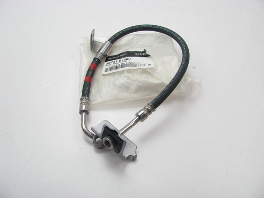 NEW GENUINE 58731B1600 FRONT LEFT Hydraulic Brake Hose OEM For 15-16 Genesis
