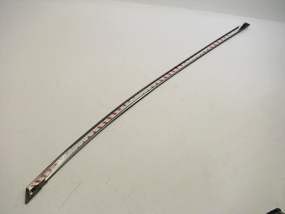 NEW GENUINE REAR LEFT Door Frame Molding Trim OEM For 18-20 Genesis G80