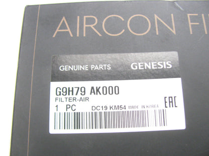 Genuine OEM Cabin Air Filter G9H79AK000 For Genesis