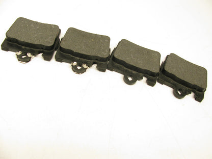 Gerfolg 2241404 Rear Disc Brake Pads