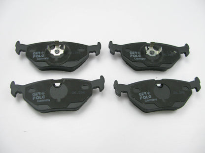 Gerfolg 712-1006 Rear Disc Brake Pads For 1992-2000 BMW 3-Series