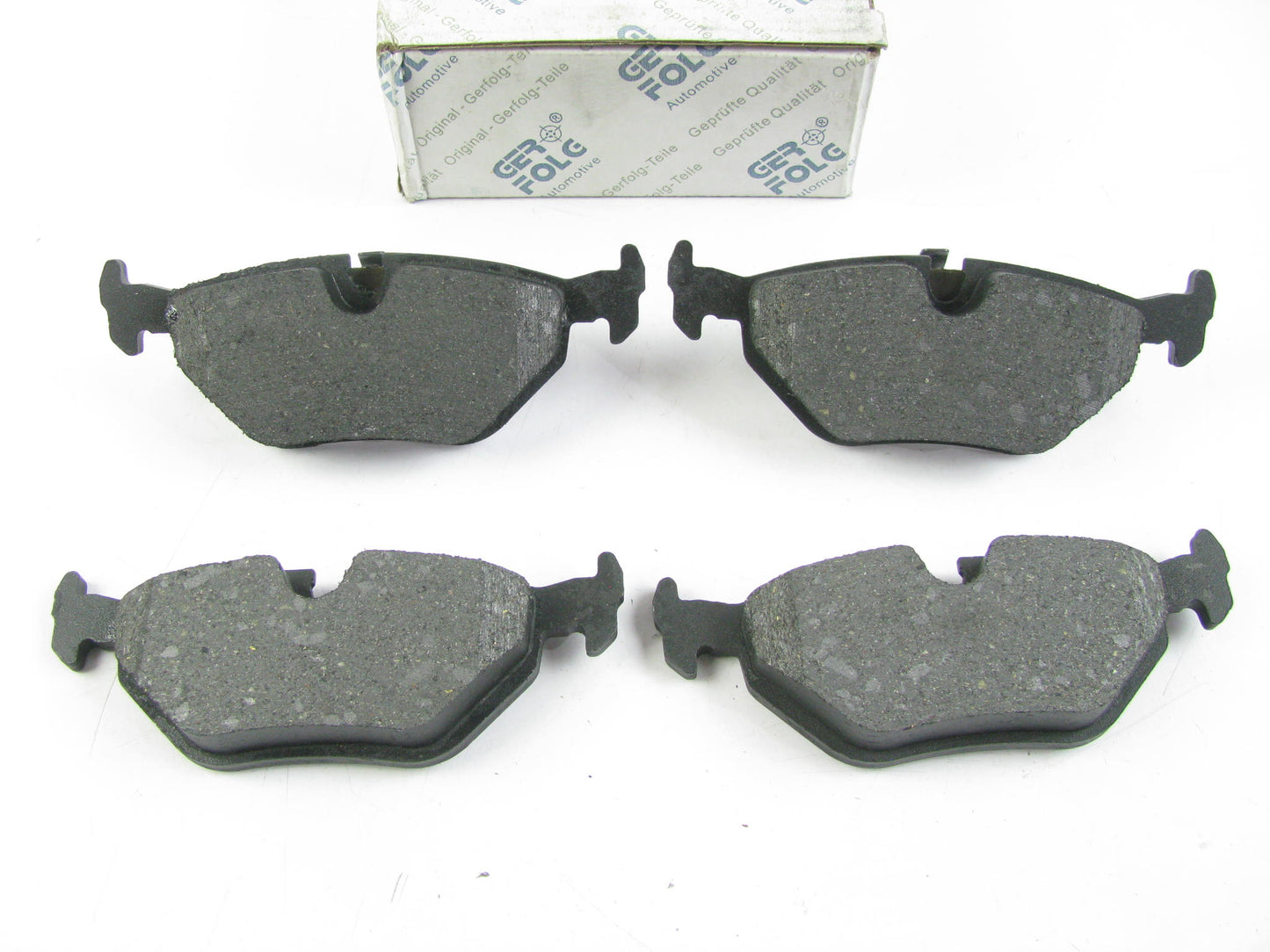 Gerfolg 712.1008 Rear Disc Brake Pads For BMW 5-Series - 34211163395