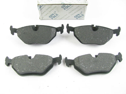 Gerfolg 712.1008 Rear Disc Brake Pads For BMW 5-Series - 34211163395