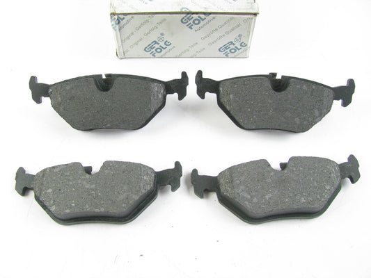 Gerfolg 712.1008 Rear Disc Brake Pads For BMW 5-Series - 34211163395