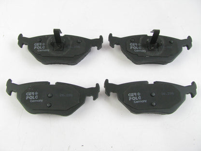 Gerfolg 712.1008 Rear Disc Brake Pads For BMW 5-Series - 34211163395