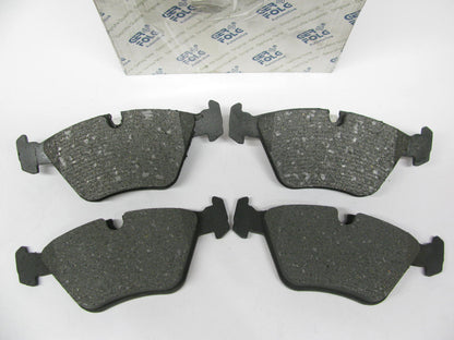 Gerfolg 810.1111 Premium Ceramic Disc Brake Pads Front