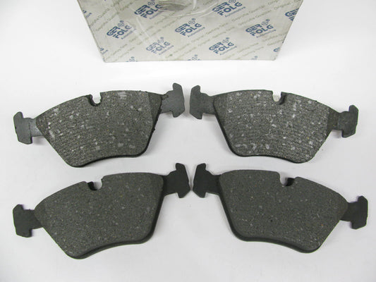 Gerfolg 810.1111 Premium Ceramic Disc Brake Pads, Front