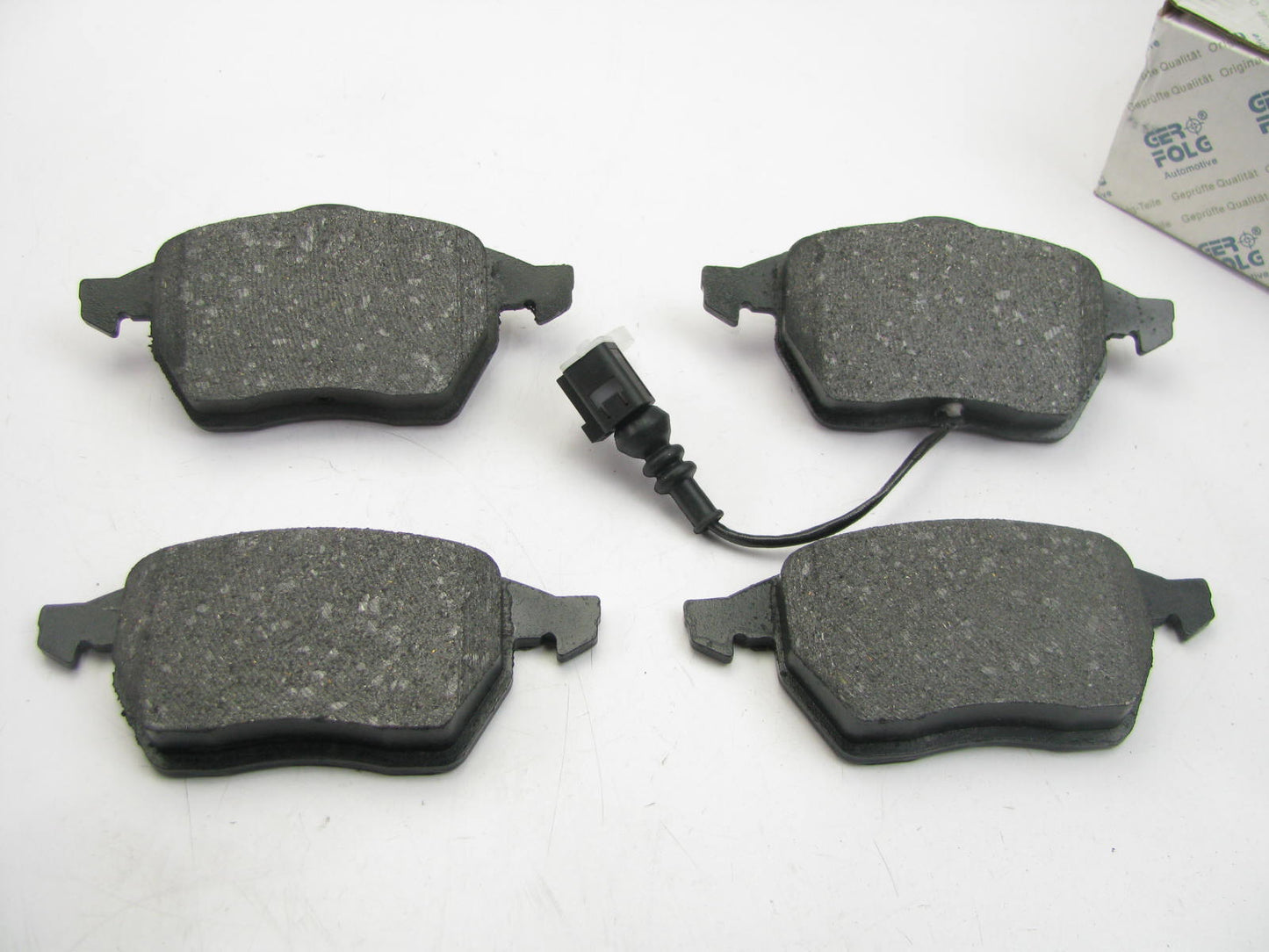 Gerfolg 901-1006 Front Disc Brake Pads