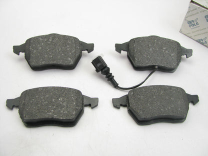 Gerfolg 901-1006 Front Disc Brake Pads