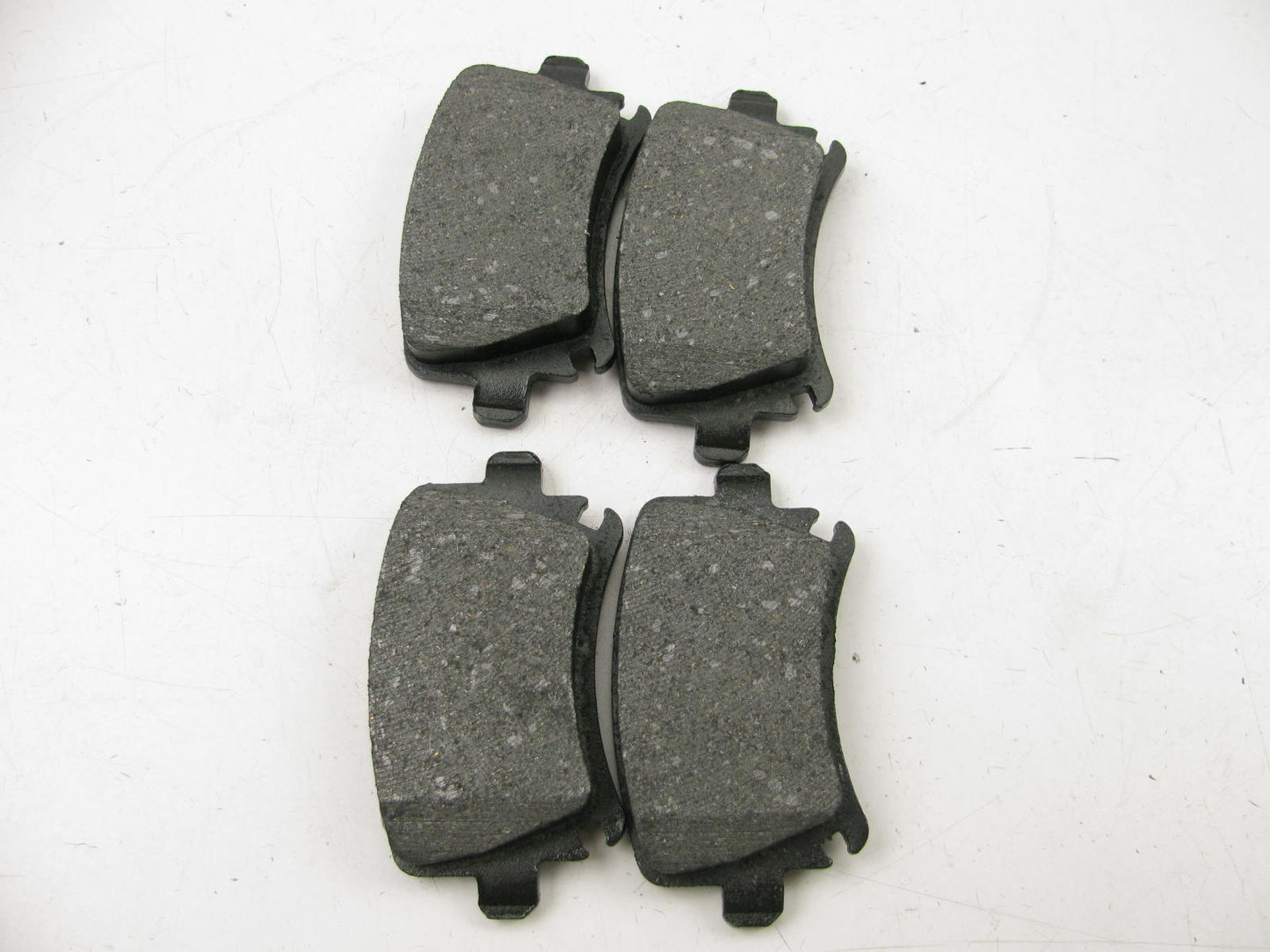 Gerfolg 9011012 Rear Ceramic Disc Brake Pads