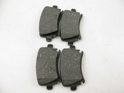 Gerfolg 9011012 Rear Ceramic Disc Brake Pads