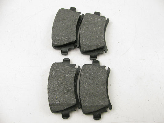 Gerfolg 9011012 Rear Ceramic Disc Brake Pads