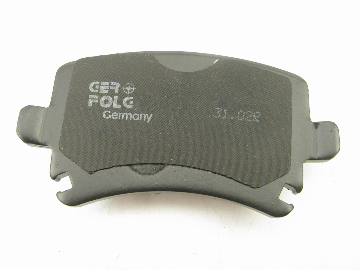 Gerfolg 9011012 Rear Ceramic Disc Brake Pads