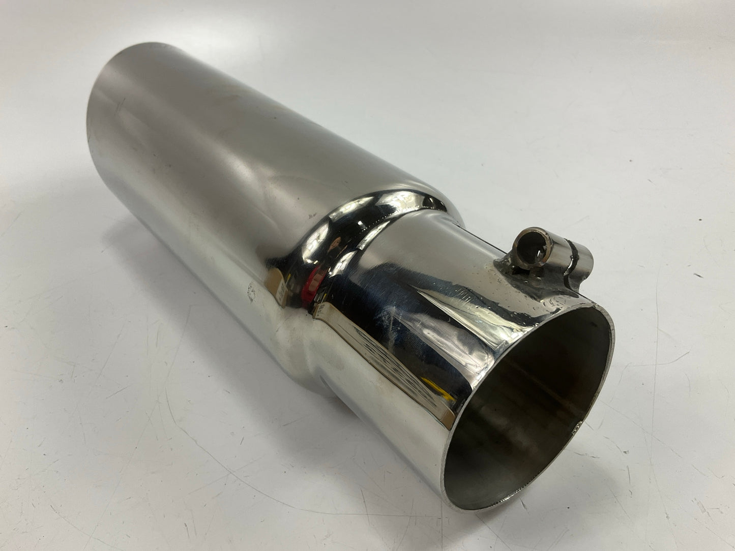 USED - Gibson Performance Exhaust 500372 Polished Stainless Steel Exhaust Tip