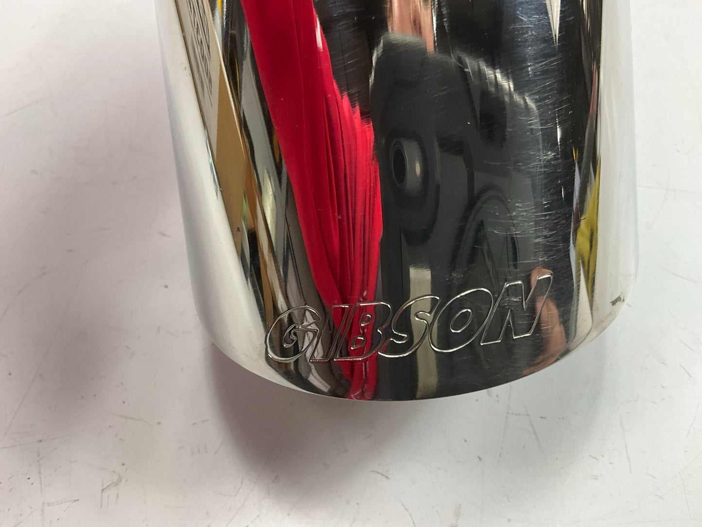 USED - Gibson Performance Exhaust 500372 Polished Stainless Steel Exhaust Tip