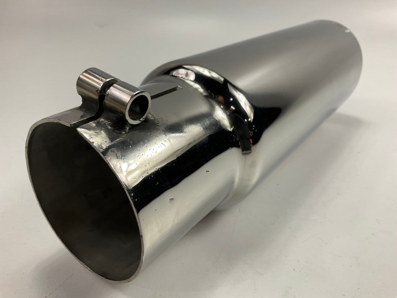 Gibson Performance Exhaust 500372 Polished Stainless Steel Exhaust Tip