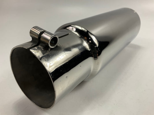 Gibson Performance Exhaust 500372 Polished Stainless Steel Exhaust Tip