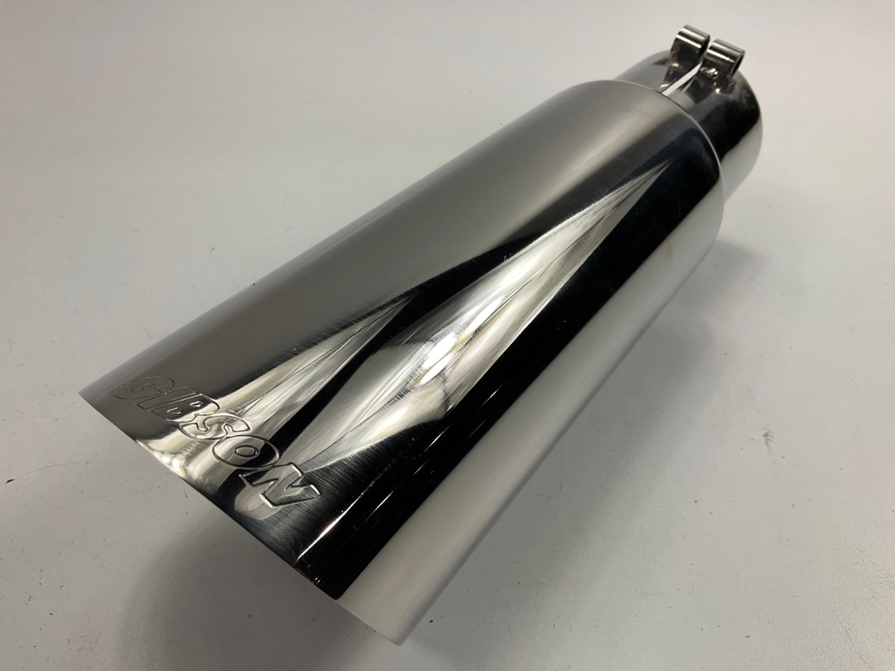 Gibson Performance Exhaust 500372 Polished Stainless Steel Exhaust Tip