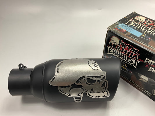 Missing Hardware Bolt  Metal Mulisha Exhaust Tip, 5'' Outlet, For 2.75-3'' Exhaust