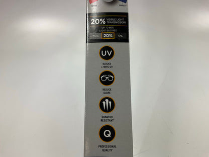 Gila USS44 Heat Shield Plus 20% VLT Automotive Window Tint  24''x6.5',  1 Roll