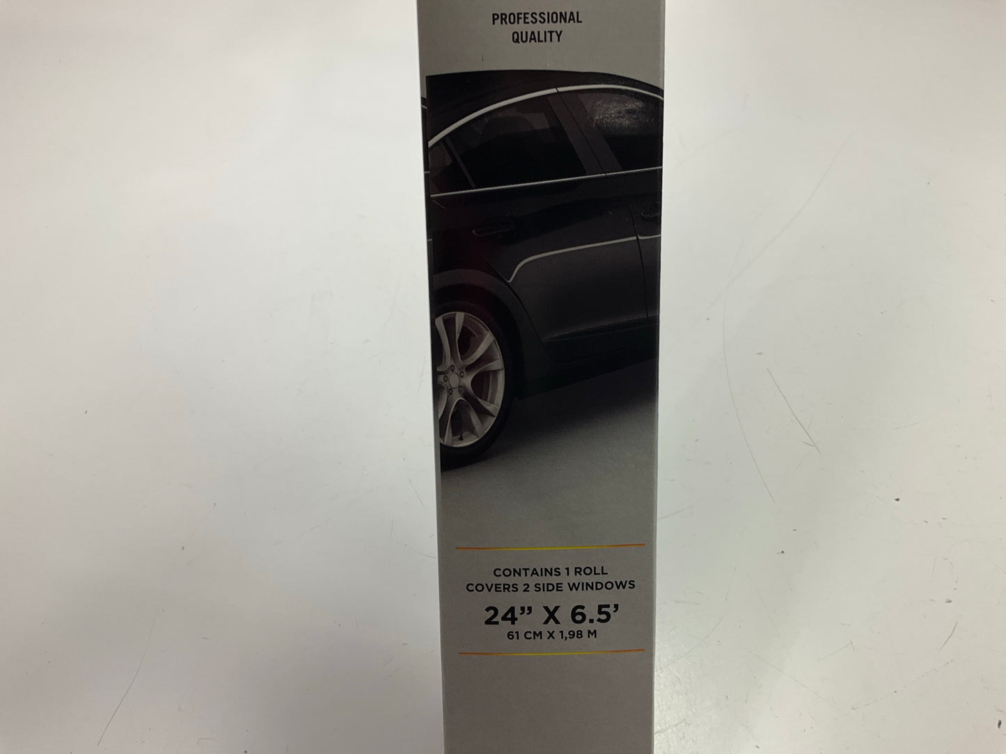 Gila USS44 Heat Shield Plus 20% VLT Automotive Window Tint  24''x6.5',  1 Roll