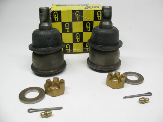 (2) Gilmore Products 1187 Front Lower Suspension Ball Joints