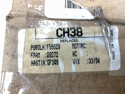 GKI CH38 Fuel Filter For 2001-2007 Chrysler Town & Country, 2001-2008 Voyager