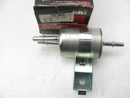 GKI FG1072 Fuel Filter Replaces G8861A 33957 F65455 G6626 GF353 BF7801