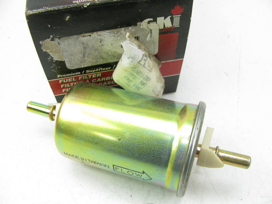 GKI FG862 Gas Fuel Filter - 1997-2003 Ford Escort,  1997-1999 Mercury Tracer