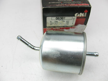GKI FG896 Fuel Filter Replaces G7428 33099 F64795 G6381 GF260 86903 BF1194