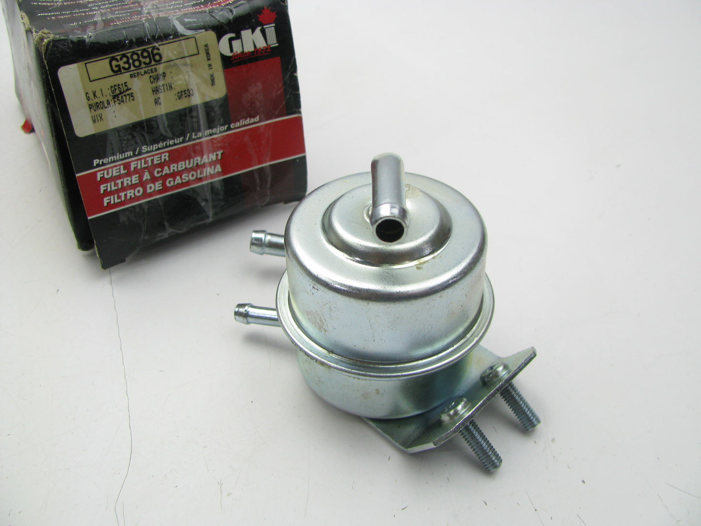 GKI G3896 Fuel Filter
