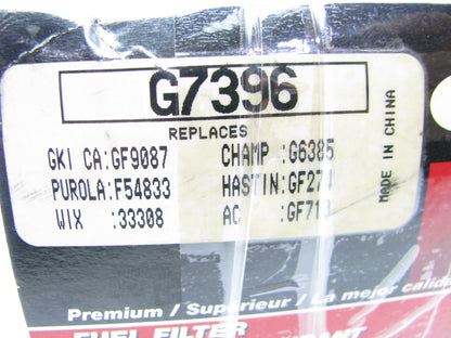 GKI G7396 Fuel Filter