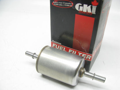 GKI GF1580 Fuel Filter Replaces G7333 33484 F64702 G6519 GF246 FF5673 P552448