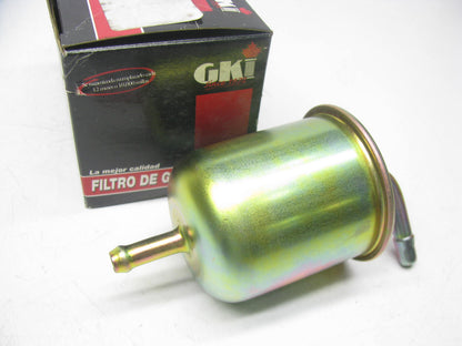 GKI GF312 Fuel Filter Replaces 86477 G5237 BG4663 33477 F44663 G6351