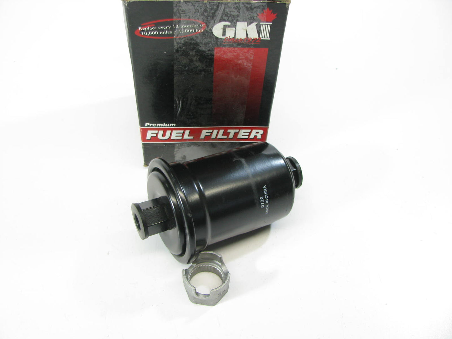 GKI GF6001 Fuel Filter Replaces G7766 3665 G6368 GF288 86502 95502