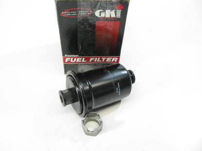 GKI GF6001 Fuel Filter Replaces G7766 3665 G6368 GF288 86502 95502