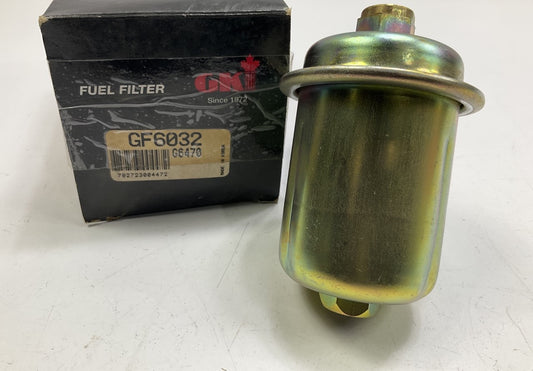 GKI GF6032 Fuel Filter For 1979 Toyota Celica