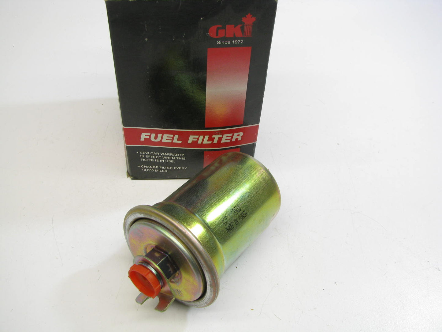 GKI GF6041 Fuel Filter  1987-1993 Supra For 91-1993 Ram 50 1990-1996 Mighty Max