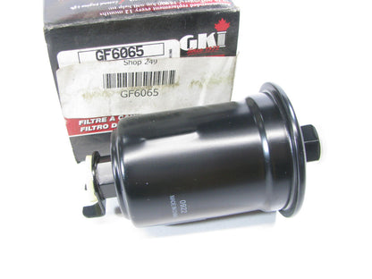 GKI GF6065 Fuel Filter Replaces G7767 F45068 33696 G6541 043-1007 GF807 86502