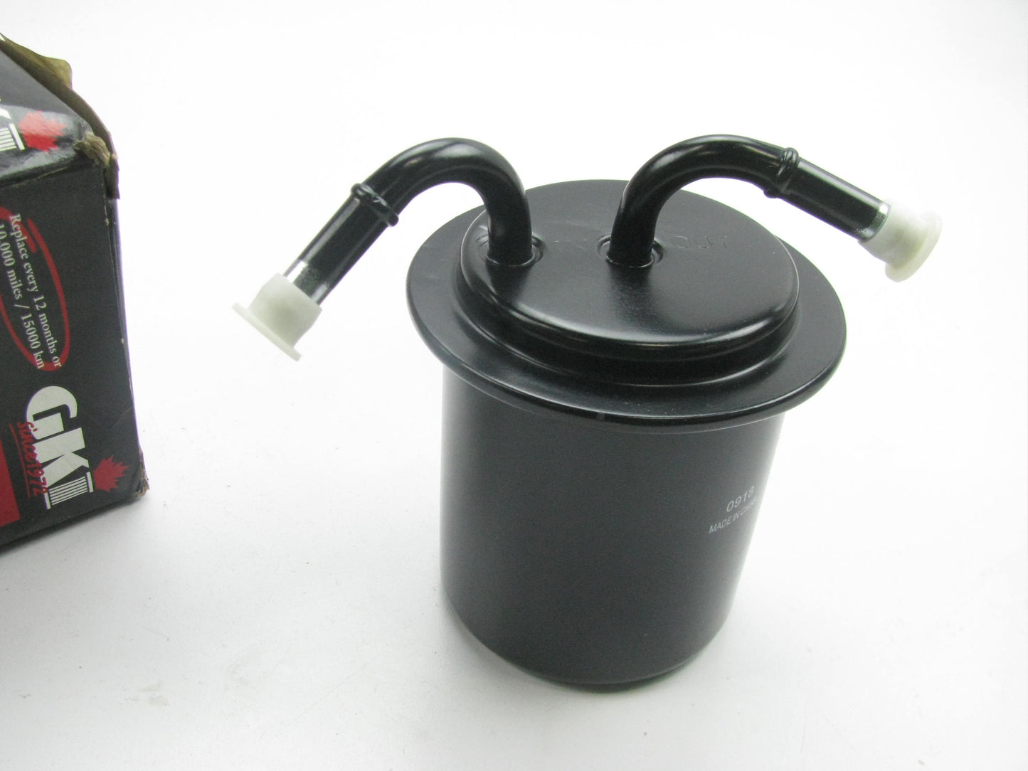 GKI GF643 Fuel Filter Replaces G3850 33882 F64711 G6367 GF247 FF5666 BF1166