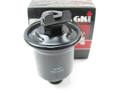 GKI GF6503 Fuel Filter Replaces F45115 G8123 G6547 33551 GF309 BF7659 GF812