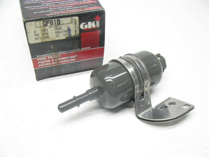 GKI GF819 Fuel Filter Replaces G6896 33292 33183 F54688 G6339 GF224 71528