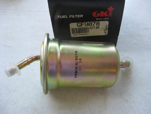 GKI GF9078 Fuel Filter Replaces G7146 33295 73295 F54708 G6336 GF234 BF1131