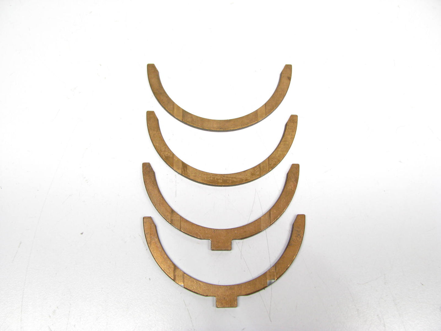 GKN 015-0417 Crankshaft Thrust Washer Set