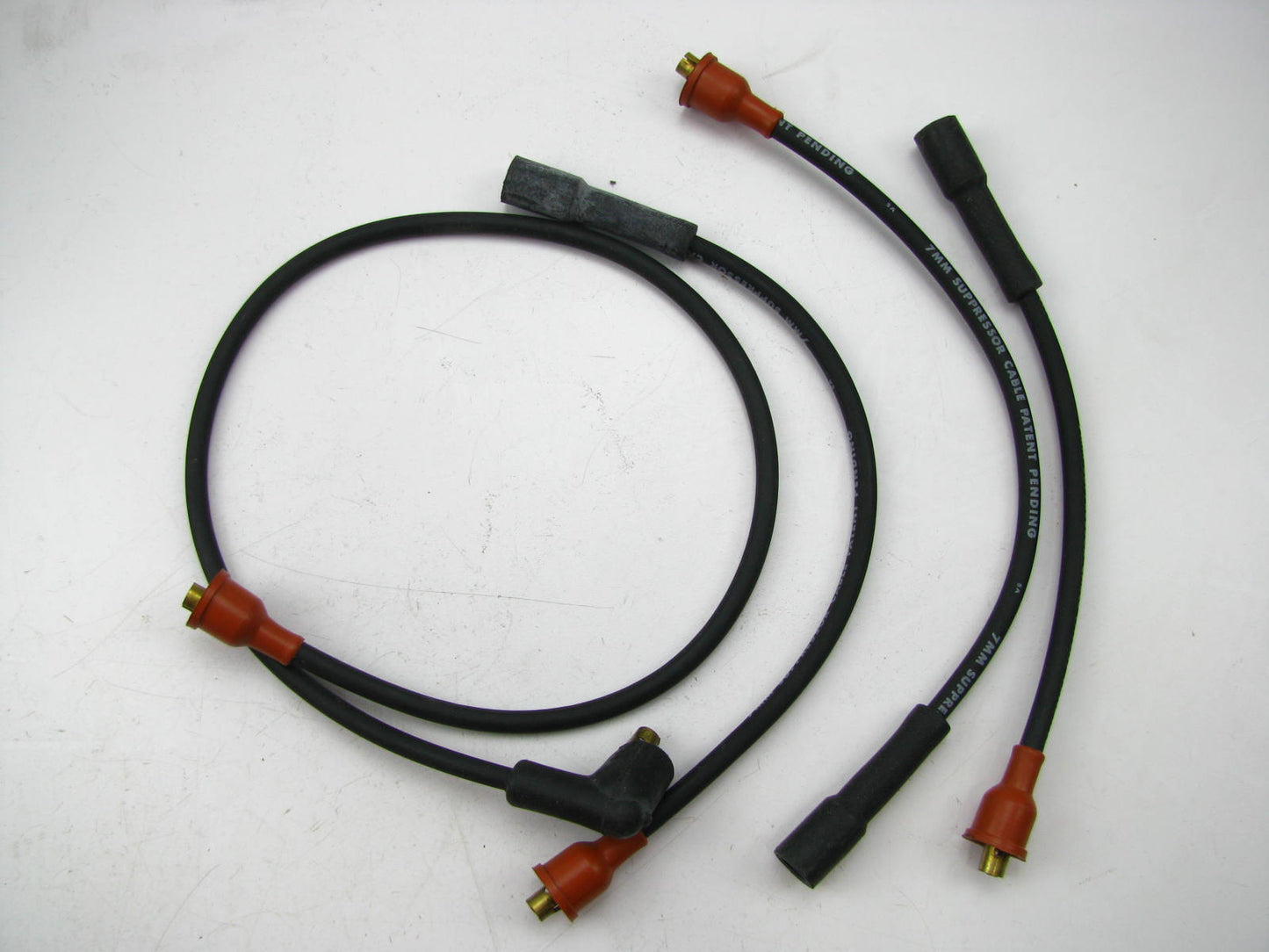 GKN W32-917 Ignition Spark Plug Wire Set For 1976-1981 Datsun 1.4L 1.5L