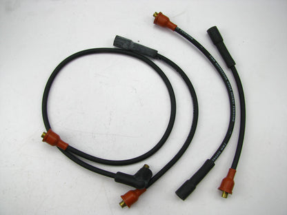 GKN W32-917 Ignition Spark Plug Wire Set For 1976-1981 Datsun 1.4L 1.5L